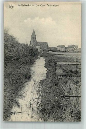 Middelkerke Kirche