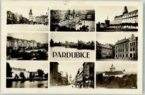 Pardubice 1931