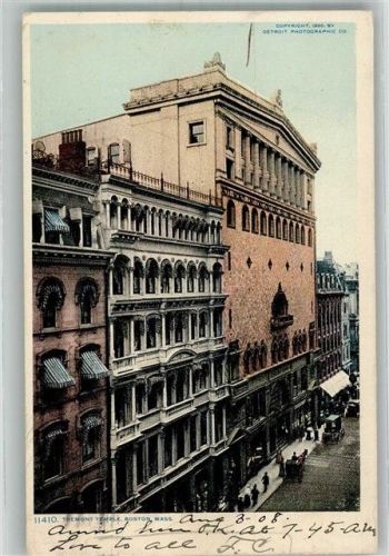 Boston 1908