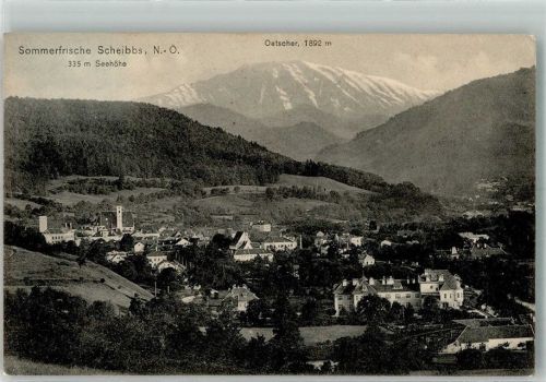 Scheibbs 1912