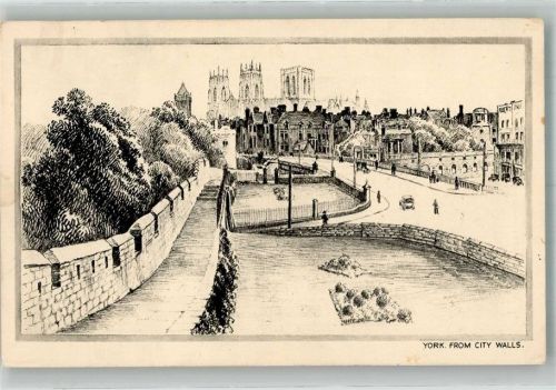York City Wall