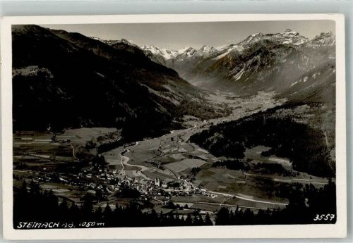 Steinach 1932
