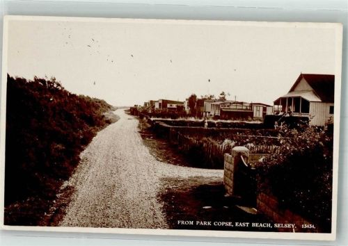 Selsey East Beach