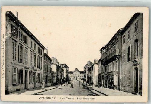 Commercy Rue Carnot
