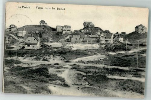 De Panne 1913