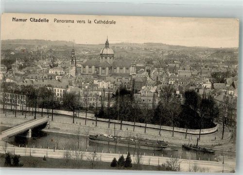 Namur Zitadelle