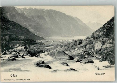 Odda Hardanter