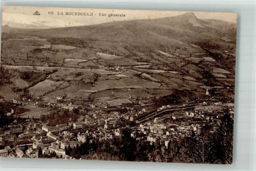 La Bourboule 1931