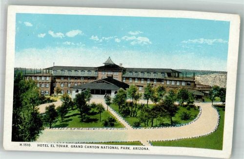 Phoenix Hotel el Tovar Grand Canyon Nationalpark Flagstaff Arizona