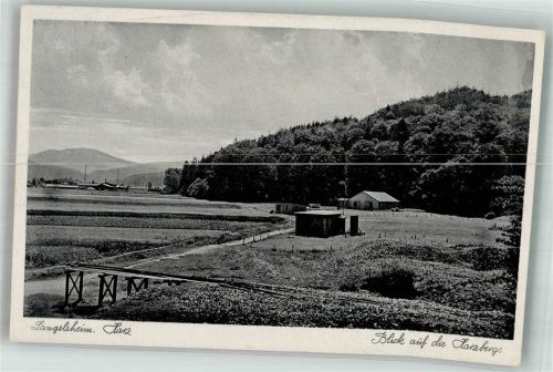 Langelsheim Harzberge