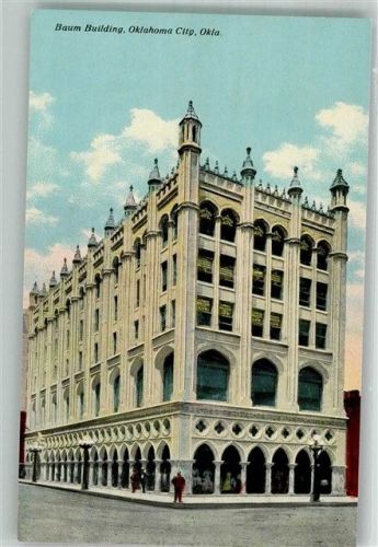 Oklahoma City Baum Building