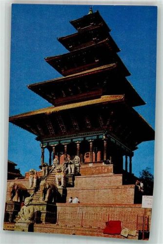 Bhaktapur Nyatapola Temple