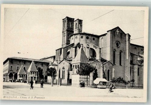 Bologna Kirche S.Francesco