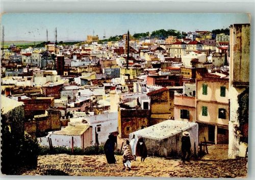 Tanger 1924