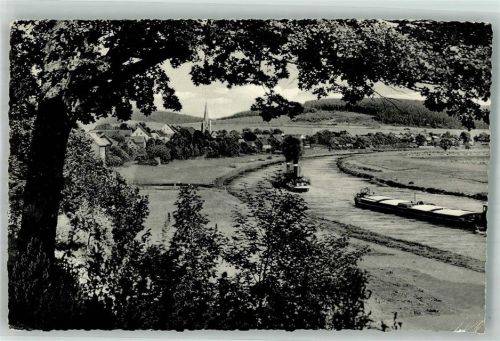 Bodenfelde Weser