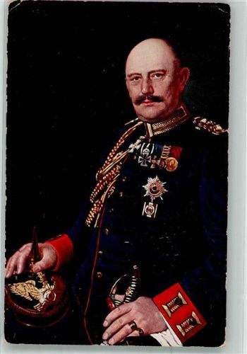 Foto N. Perscheid Generaloberst H. E. u. C. B. 30