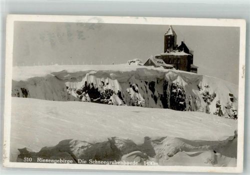 Schneegruben Baude Hotel