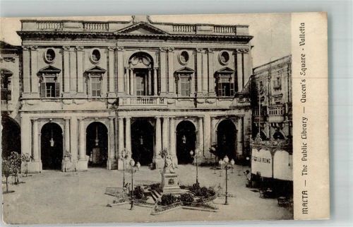 Valletta Queen´s Square