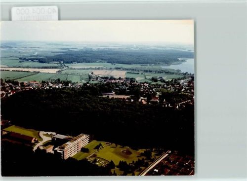 Bederkesa Luftaufnahme