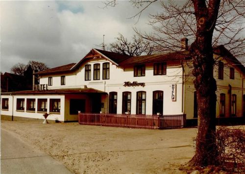Oeversee Hotel Kirchberg