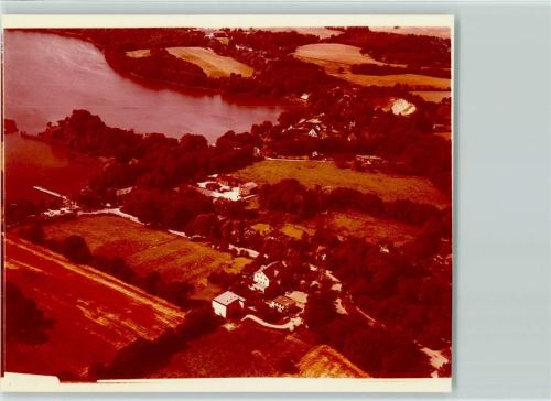 Eutin-Sielbeck Luftaufnahme