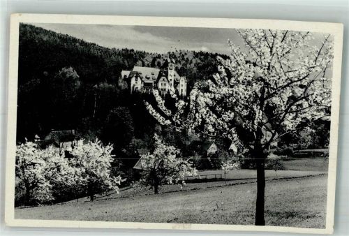Steinseifersdorf 1939 Sanatorium Ulbruchshöh