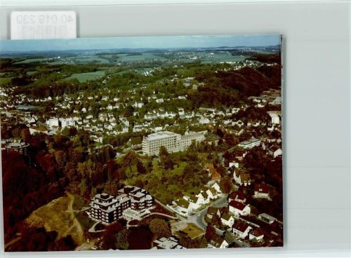 Bergisch Gladbach Luftaufnahme