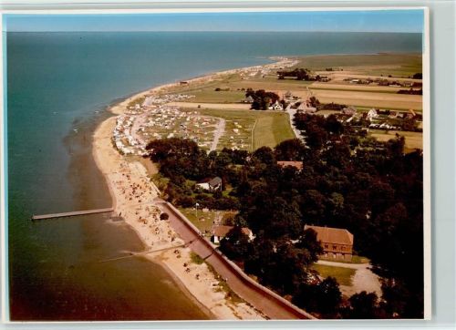 Dangast Luftaufnahme Kurhaus-Gelände
