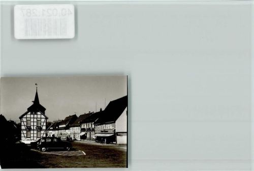 Herzberg Evangel. Kirche R4