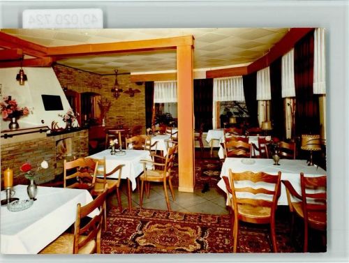 Bleiwäsche Haus Waldwinkel Innenaufnahme