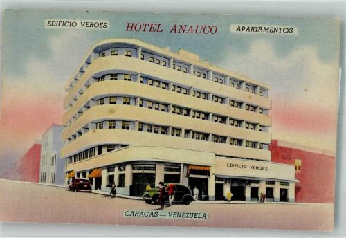 Caracas Auto Hotel Anauco