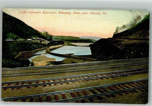 Harrisburg Altona´s Reservoir Kittaning Pint Altoona