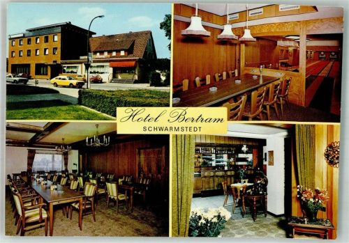Schwarmstedt Hotel Bertram Cafe