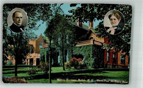 Buffalo 1911 Milburn Residenz