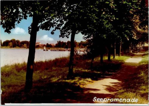 Bordesholm Seepromenade