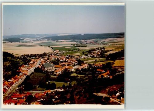 Lamspringe Luftaufnahme