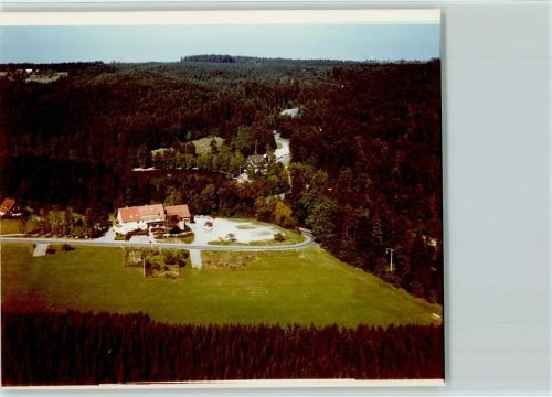 Ebnisee Luftaufnahme