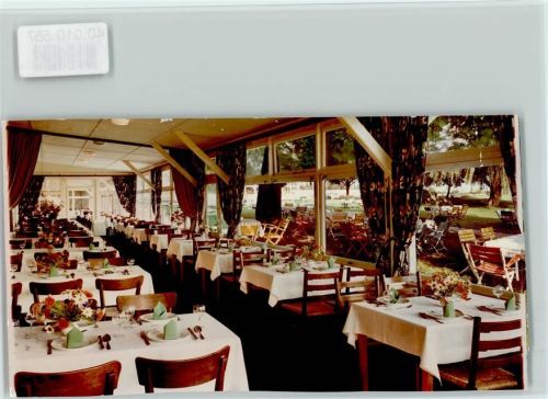 Krautsand Buhrfeinds-Hotel Innenaufnahme