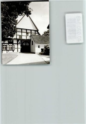 Hilter Altes Haus