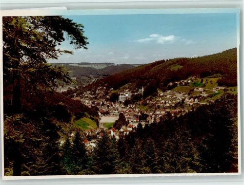 Schramberg Luftaufnahme