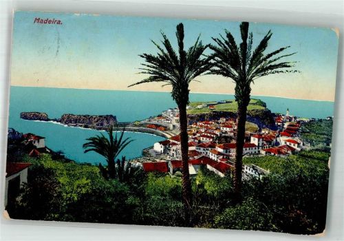 Funchal 1926 Madeira