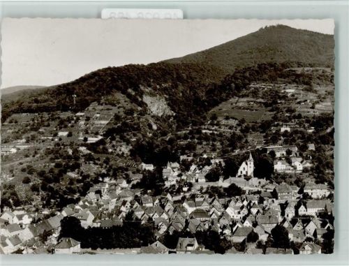 Zwingenberg Luftaufnahme