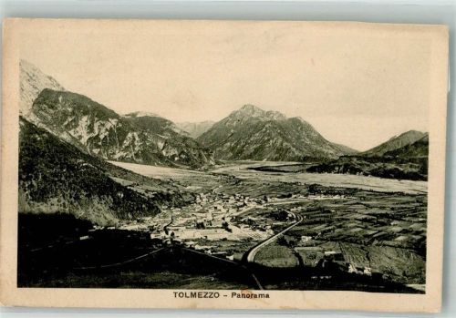 Tolmezzo 1925
