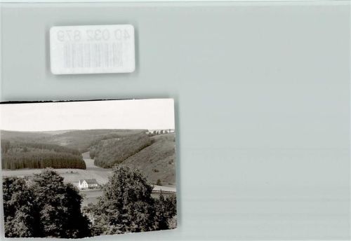 35104 W3540 Dalwigksthal , Waldeck FOTO KEINE AK Haus Thalblick