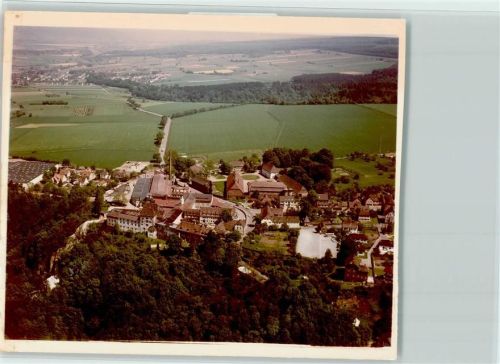 Fürstenberg Luftaufnahme