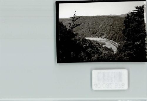 35104 W3540 Dalwigksthal , Waldeck FOTO KEINE AK Blick ins Obertal