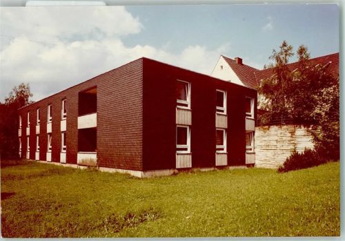 42477 W5608 Remlingrade FOTO KEINE AK Evangel. Freizeitheim