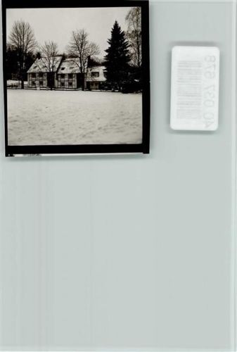 Leichlingen Hasensprungmühle Winter