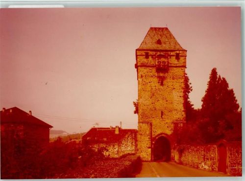 Ortenberg Obertor