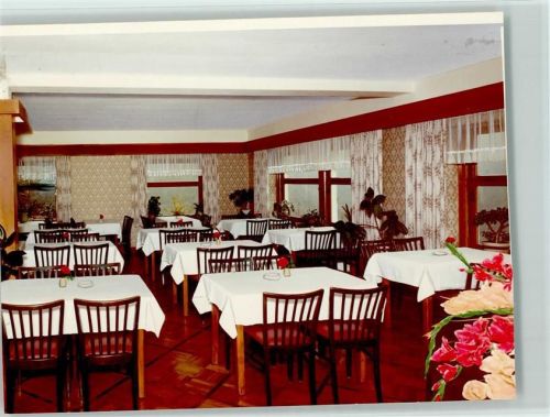Manderscheid Hotel Burgblick Innenaufnahme